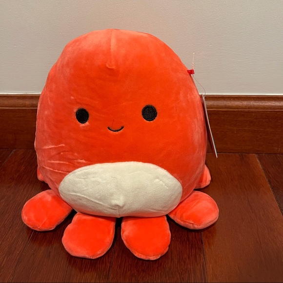 veronica orange squishmallow